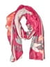 2 Chic 100% Polyester Pink Scarf One size - photo 1