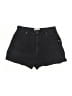 Rolla's Black Denim Shorts Size 25 waist - photo 1