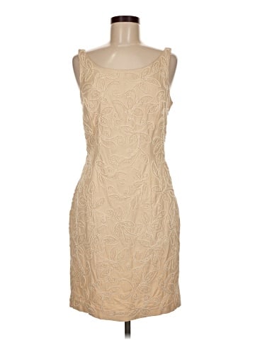 Carmen Marc Valvo Cocktail Dress (view 1)
