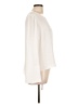 Kohl's Ivory Long Sleeve Top Size 10 - photo 4