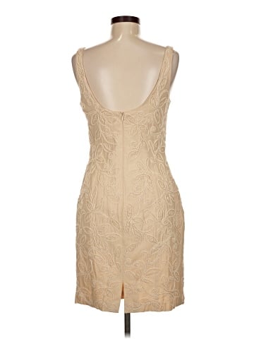 Carmen Marc Valvo Cocktail Dress (view 2)