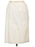 Escada Solid Ivory Formal Skirt Size EU 42 / US 12 - photo 2