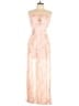 Eilly Bazar 100% Polyester Pink Jumpsuit Size L - photo 1