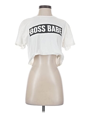 Double Zero Short Sleeve T-Shirt (view 1)