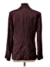 CAbi 100% Polyester Burgundy Blazer Size S - photo 2