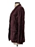CAbi 100% Polyester Burgundy Blazer Size S - photo 5