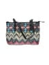 The Sak Chevron-herringbone Teal Shoulder Bag One size - photo 1
