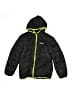 Eddie Bauer Solid Black Coat Size L (estimated, youth) - photo 1