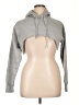 Ultra Flirt Gray Pullover Hoodie Size XL - photo 1