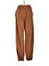Scotch & Soda Solid Brown Casual Pants Size Med (2) - photo 2