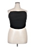 Unbranded Black Sleeveless Blouse Size 2X - photo 1