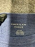 American Eagle Outfitters Blue Short Sleeve Top Size S - photo 7