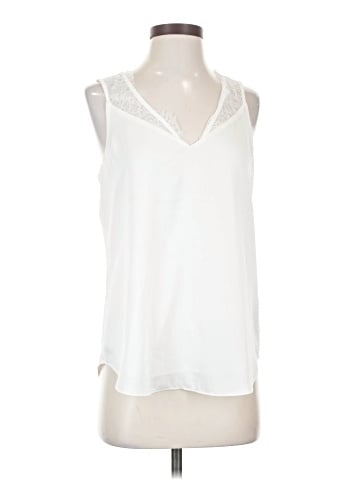 Express Sleeveless Blouse (view 1)