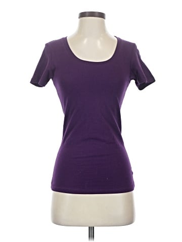 Active Basic Short Sleeve T-Shirt (view 1)