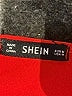 Shein Red Cocktail Dress Size M - photo 7
