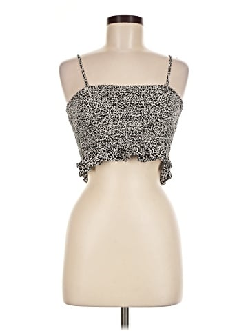 American Eagle Outfitters Sleeveless Top (view 1)