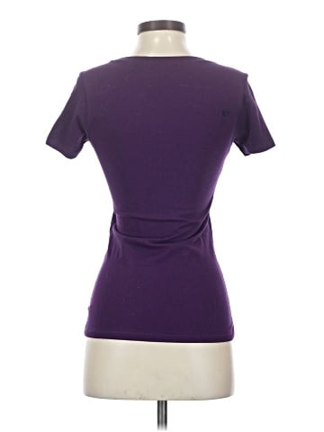 Active Basic Short Sleeve T-Shirt (view 2)