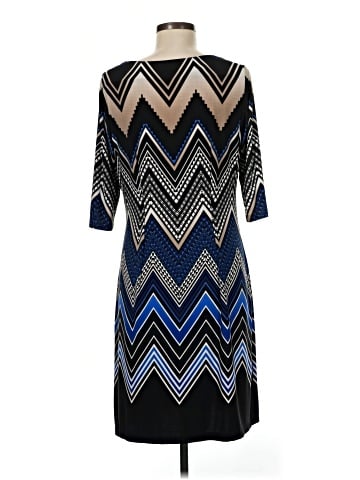 Sandra Darren Cocktail Dress (view 2)