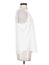 Express 100% Polyester White Sleeveless Blouse Size S - photo 4