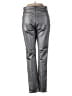 Express Metallic Silver Casual Pants Size 2 - photo 2