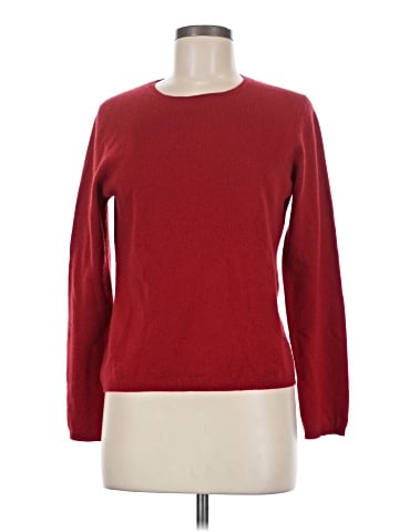 Charter Club Cashmere Pullover Sweater (view 1)