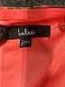 Lulus 100% Polyester Floral Orange Cocktail Dress Size 2X - photo 7