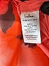 Lulus 100% Polyester Floral Orange Cocktail Dress Size 2X - photo 8