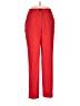 Unbranded 100% Polyester Red Dress Pants Size M - photo 1