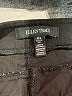 Ellen Tracy Solid Black Active Pants Size L - photo 7