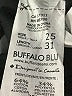 Buffalo by David Bitton Black Jeans Size 25 waist - photo 7