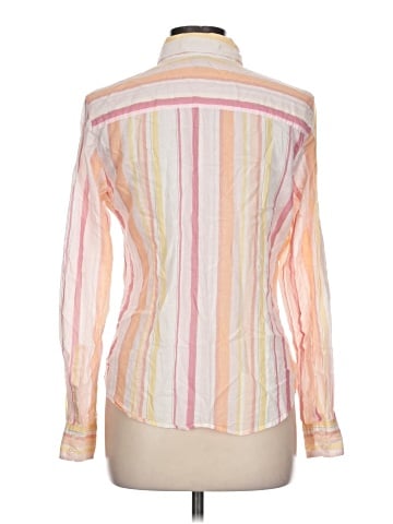 Madison Long Sleeve Button-Down Shirt (view 2)