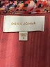 Dear John Paisley Red Casual Dress Size S - photo 7