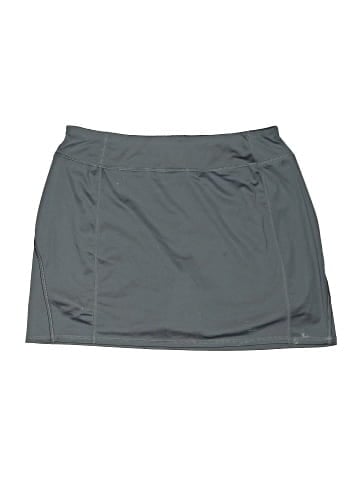 Tangerine Active Skort (view 1)