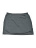 Tangerine Solid Gray Active Skort Size L - photo 1