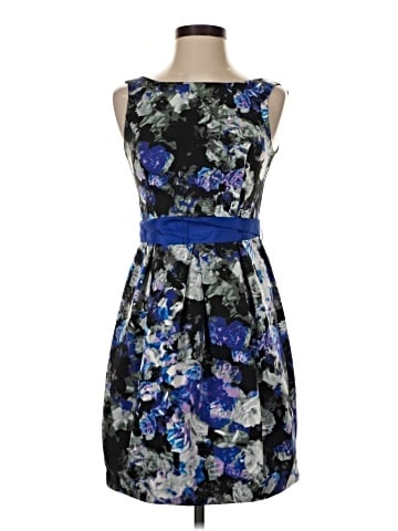 Eliza J Cocktail Dress (view 1)