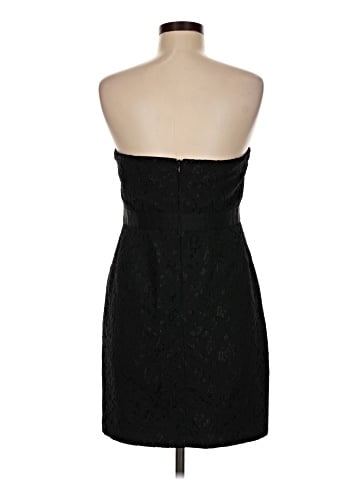 Chequer Cocktail Dress (view 2)