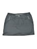 Tangerine Solid Gray Active Skort Size L - photo 2