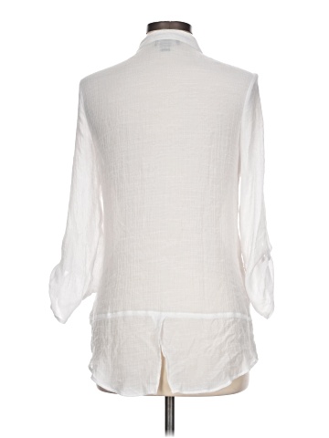 AB Studio 3/4 Sleeve Blouse (view 2)