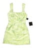 Lulus 100% Polyester Green Cocktail Dress Size XXS - photo 1