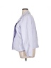 Alfani Solid Purple Blazer Size 1X - photo 5