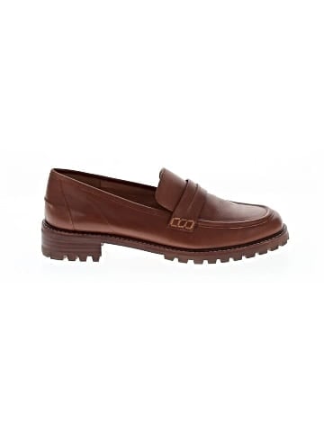 Madewell The Corinne Lugsole Loafer (view 1)