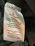 Calvin Klein Black Blazer Size 16 - photo 5