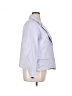 Alfani Solid Purple Blazer Size 1X - photo 4