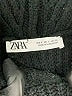 Zara Black Sweater Vest Size S - photo 7