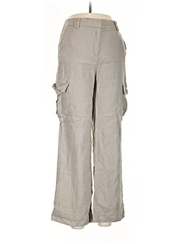 House of Harlow 1960 Linen Pants (view 1)