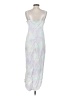 Hazel & Olive Tie-dye White Cocktail Dress Size XS (estimated) - photo 2