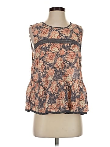Current/Elliott Sleeveless Blouse (view 1)