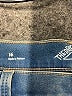 Assorted Brands 100% Polyester Stripes Blue Jeans Size 16 - photo 7