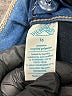 Assorted Brands 100% Polyester Stripes Blue Jeans Size 16 - photo 8