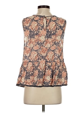 Current/Elliott Sleeveless Blouse (view 2)